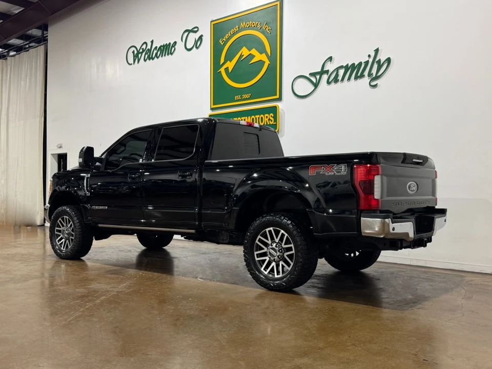 2018 Ford Super Duty 4th Gen - Image 7 of 12