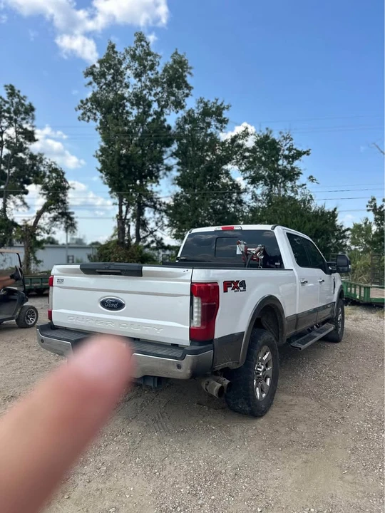 2018 Ford Super Duty 4th Gen - Image 5 of 11