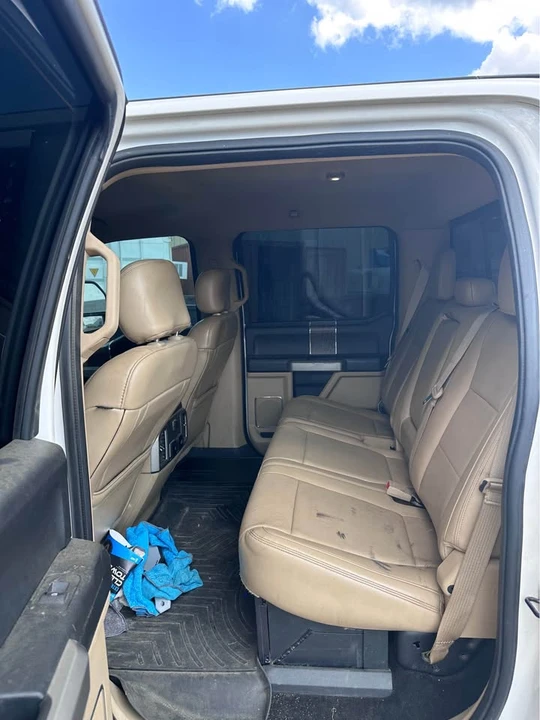 2018 Ford Super Duty 4th Gen - Image 8 of 11