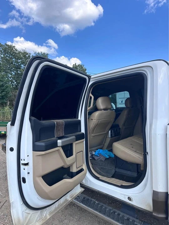 2018 Ford Super Duty 4th Gen - Image 9 of 11