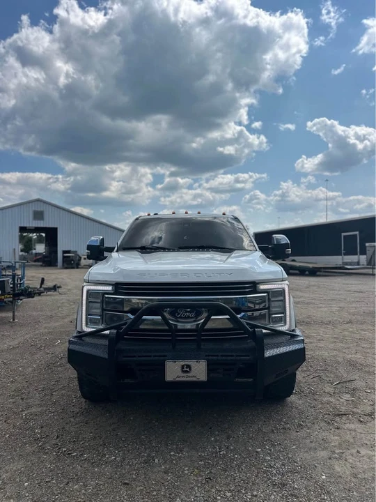 2018 Ford Super Duty 4th Gen - Image 2 of 11