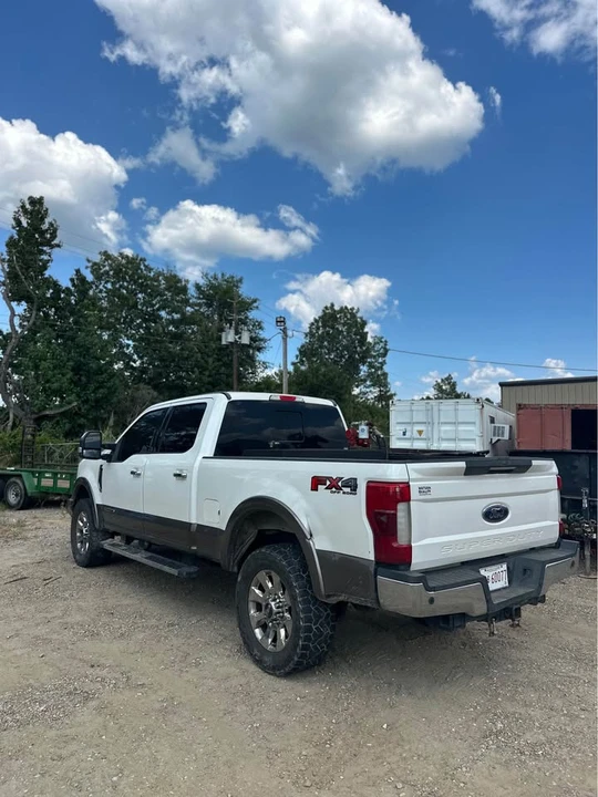 2018 Ford Super Duty 4th Gen - Image 4 of 11