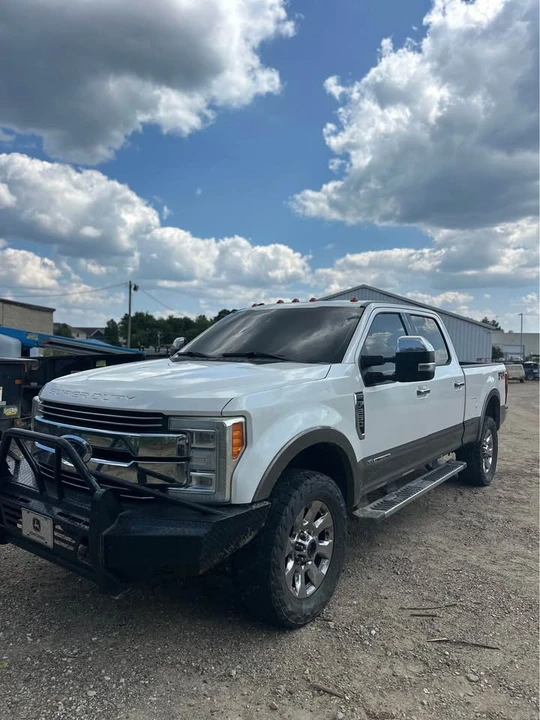 2018 Ford Super Duty 4th Gen - Image 3 of 11