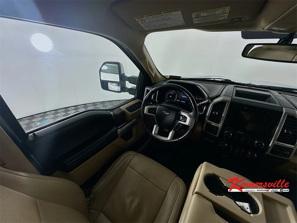 2018 Ford Super Duty 4th Gen - Image 9 of 21
