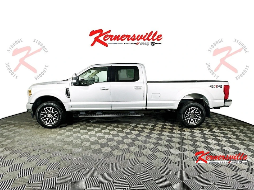 2018 Ford Super Duty 4th Gen - Image 4 of 21