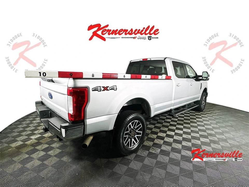 2018 Ford Super Duty 4th Gen - Image 7 of 21