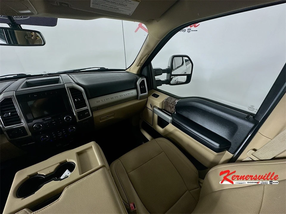 2018 Ford Super Duty 4th Gen - Image 11 of 21