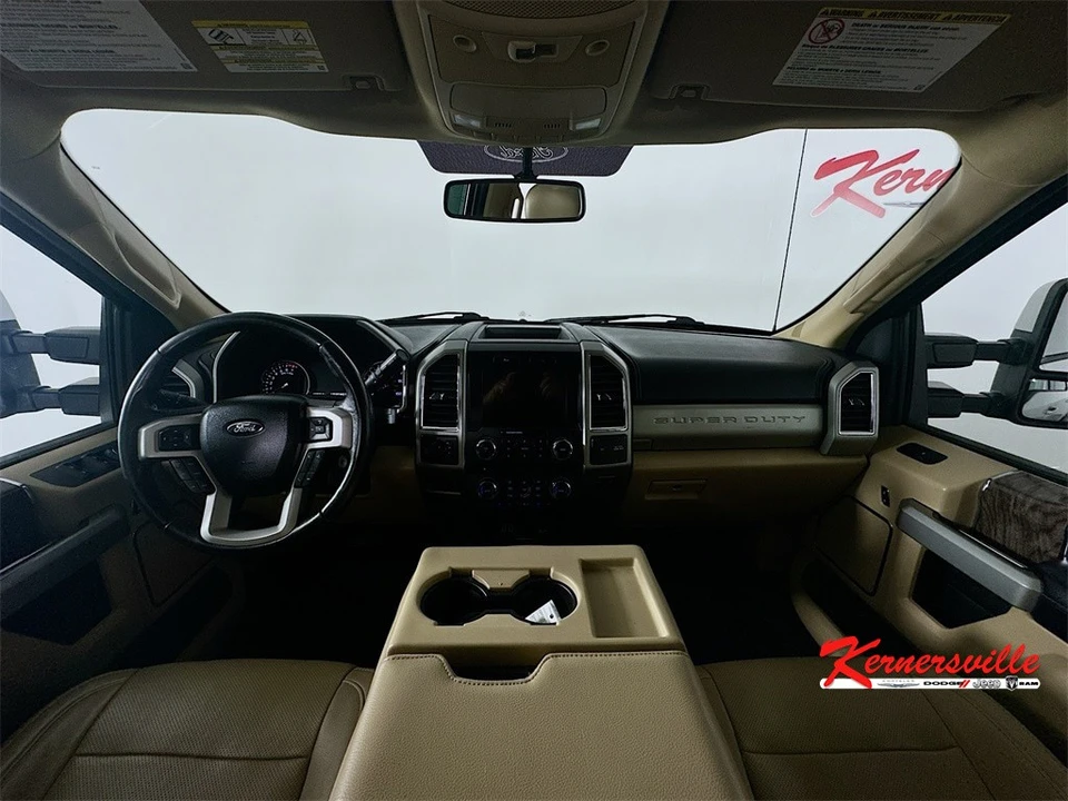 2018 Ford Super Duty 4th Gen - Image 10 of 21