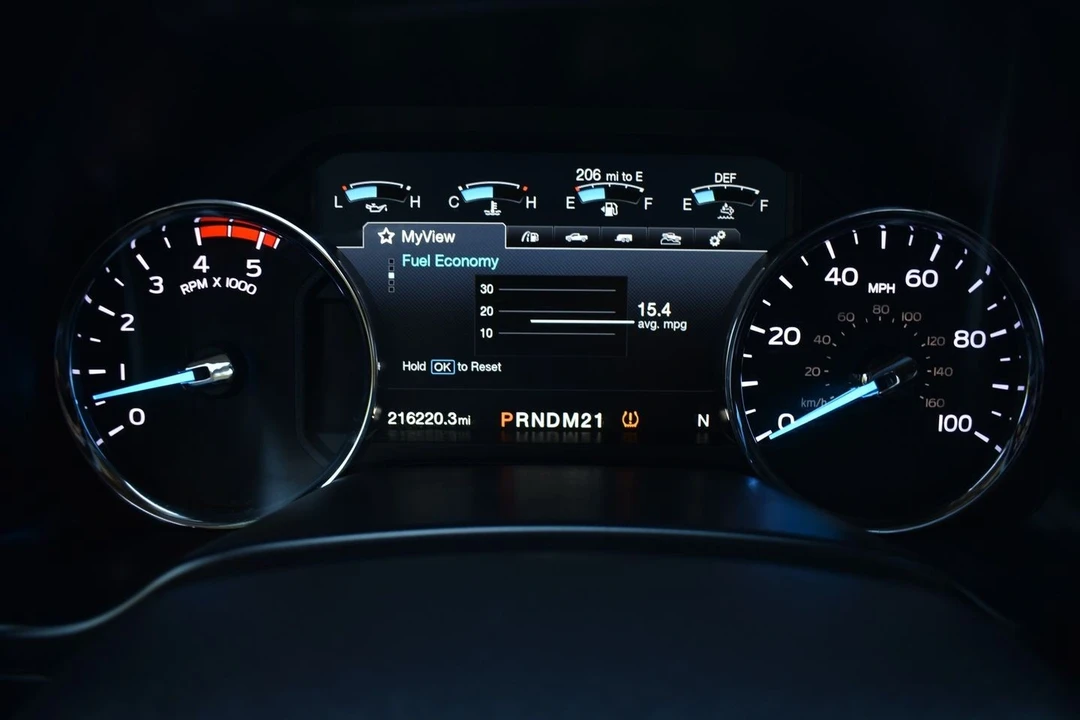 2018 Ford Super Duty 3rd Gen - Image 13 of 21