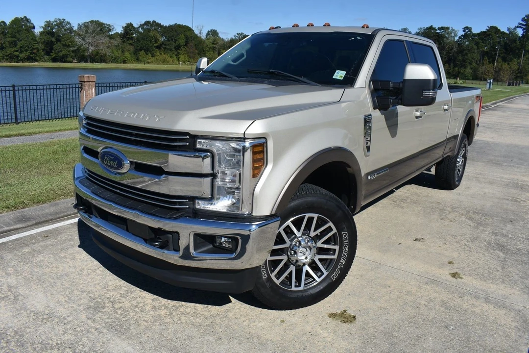 2018 Ford Super Duty 3rd Gen - Image 6 of 21