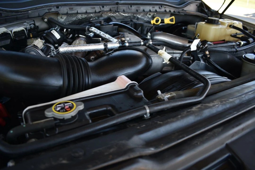 2018 Ford Super Duty 3rd Gen - Image 21 of 21