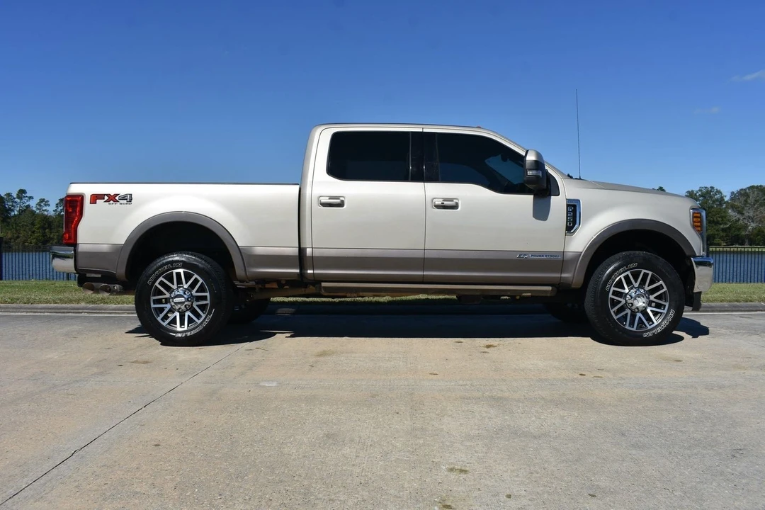 2018 Ford Super Duty 3rd Gen - Image 3 of 21