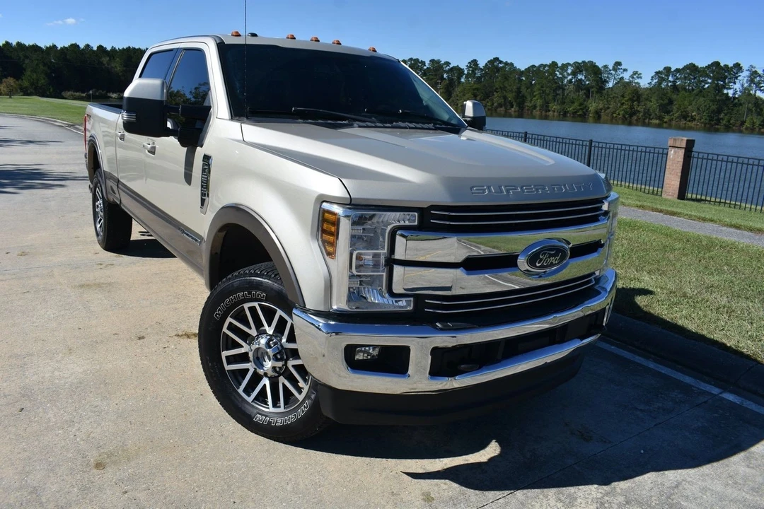 2018 Ford Super Duty 3rd Gen - Image 2 of 21