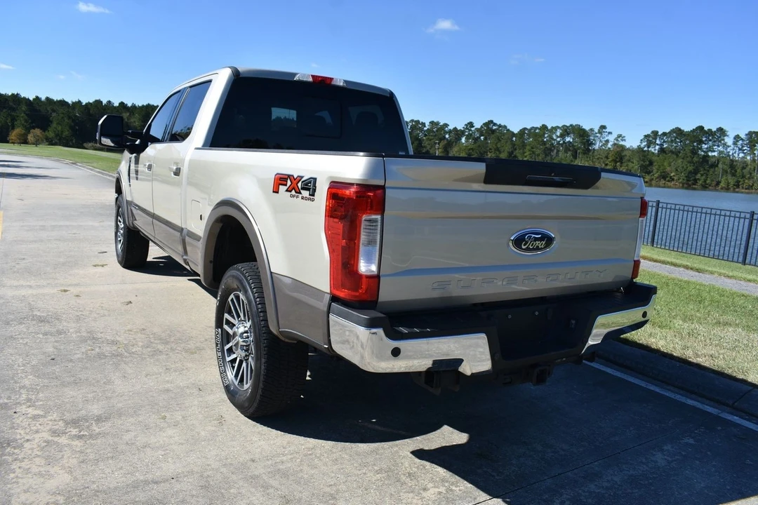 2018 Ford Super Duty 3rd Gen - Image 8 of 21