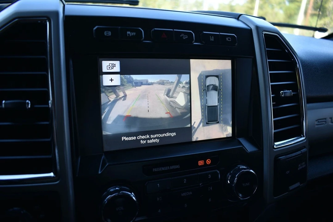 2018 Ford Super Duty 3rd Gen - Image 14 of 21