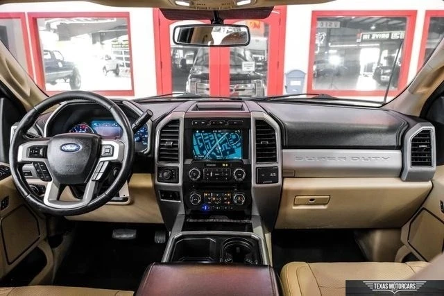 2018 Ford Super Duty 4th Gen - Image 17 of 21