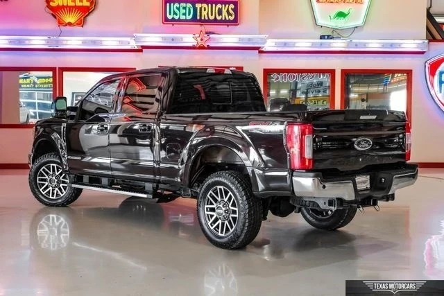 2018 Ford Super Duty 4th Gen - Image 4 of 21