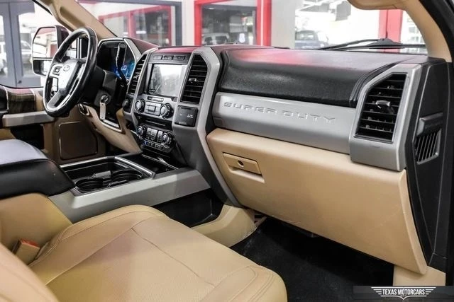 2018 Ford Super Duty 4th Gen - Image 15 of 21