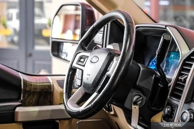 2018 Ford Super Duty 4th Gen - Image 16 of 21