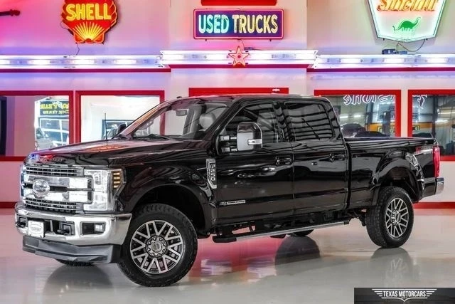 2018 Ford Super Duty 4th Gen - Image 2 of 21