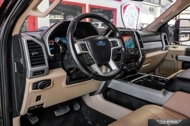 2018 Ford Super Duty 4th Gen - Image 5 of 21