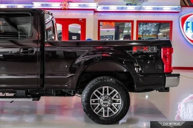 2018 Ford Super Duty 4th Gen - Image 14 of 21
