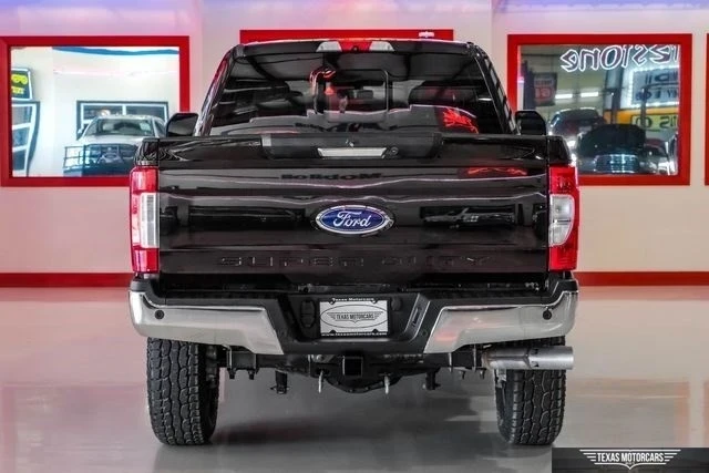 2018 Ford Super Duty 4th Gen - Image 11 of 21