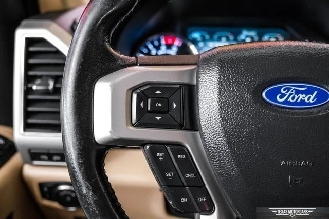 2018 Ford Super Duty 4th Gen - Image 19 of 21