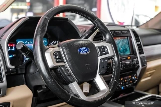 2018 Ford Super Duty 4th Gen - Image 18 of 21