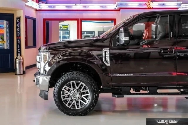 2018 Ford Super Duty 4th Gen - Image 13 of 21