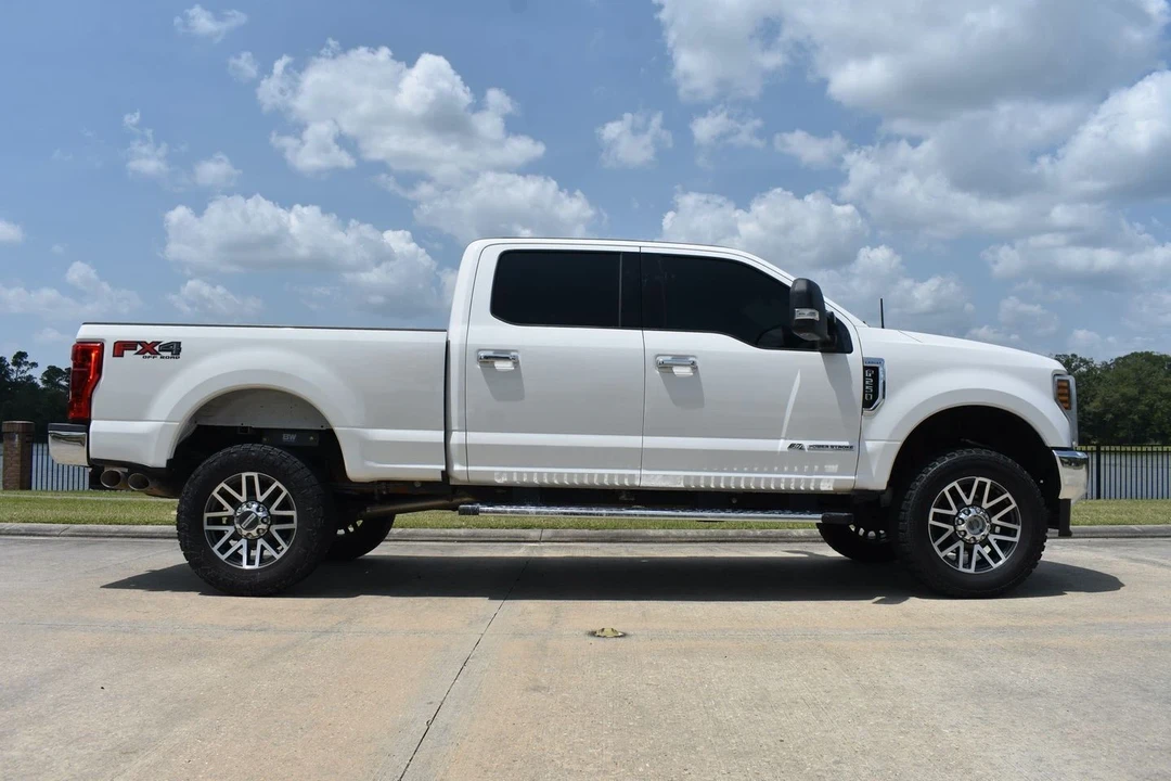 2018 Ford Super Duty 4th Gen - Image 3 of 12