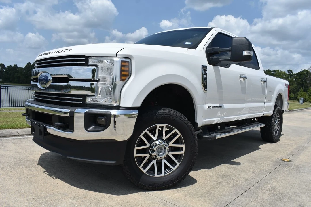 2018 Ford Super Duty 4th Gen - Image 5 of 12