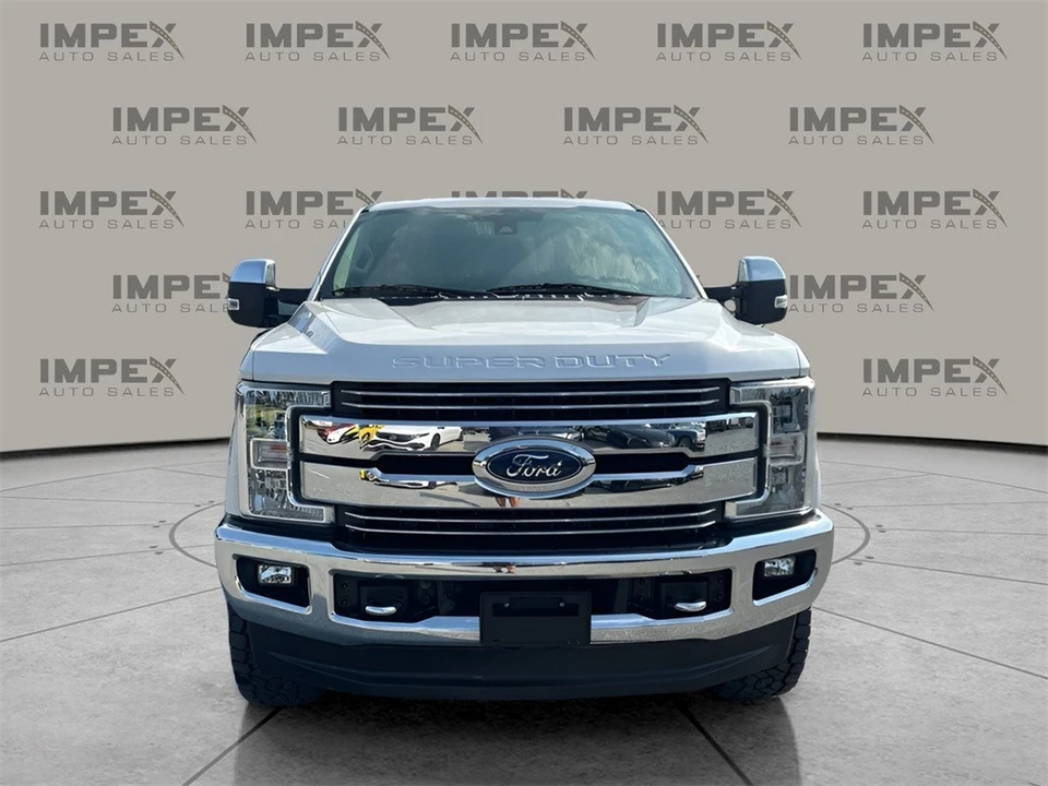 2018 Ford Super Duty 4th Gen - Image 8 of 12