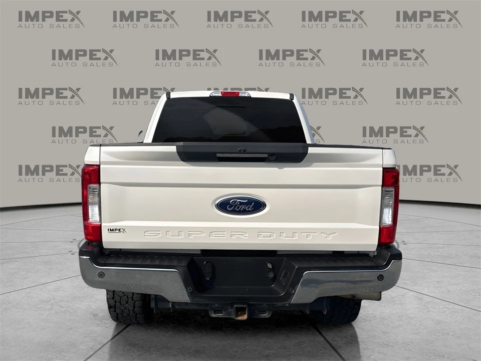 2018 Ford Super Duty 4th Gen - Image 4 of 12