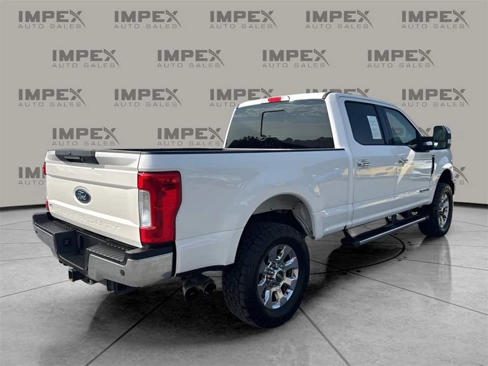 2018 Ford Super Duty 4th Gen - Image 5 of 12