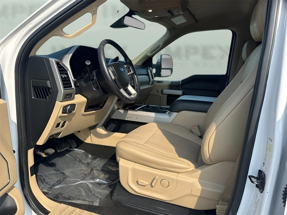 2018 Ford Super Duty 4th Gen - Image 9 of 12