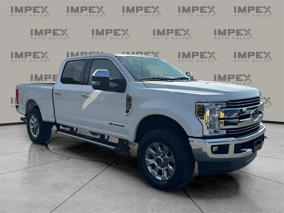 2018 Ford Super Duty 4th Gen - Image 7 of 12