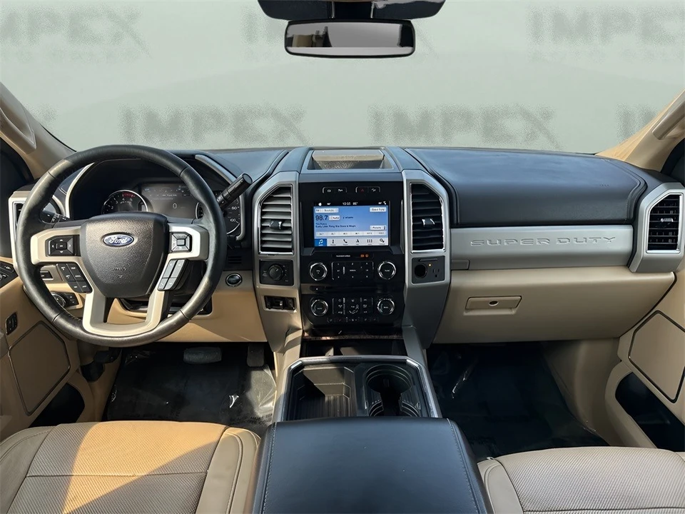 2018 Ford Super Duty 4th Gen - Image 12 of 12