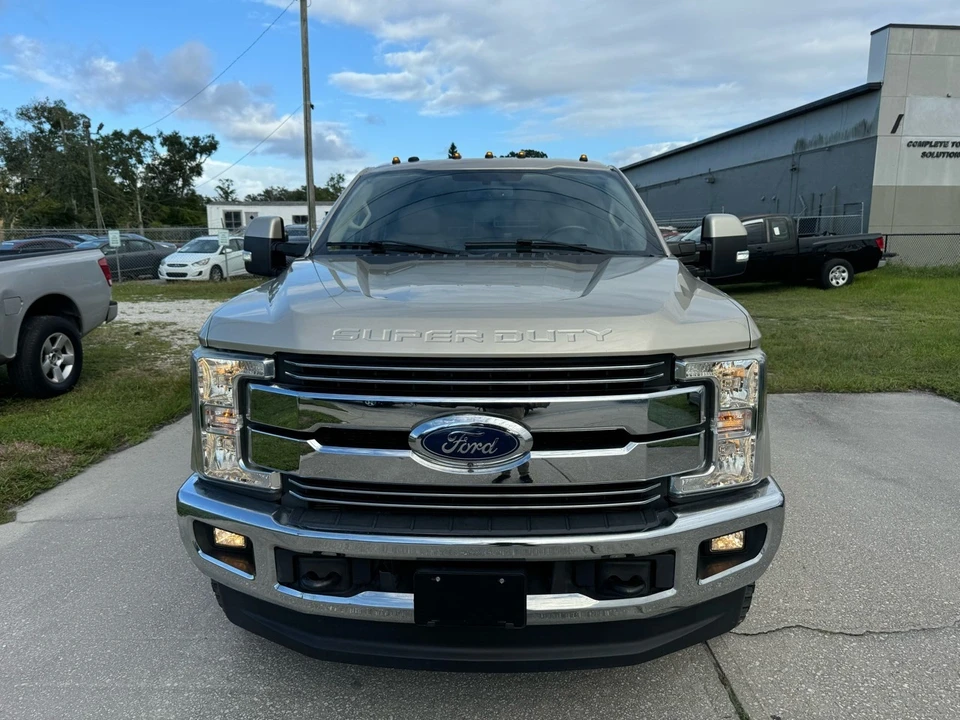 2018 Ford Super Duty 5th Gen - Image 17 of 21