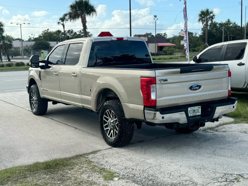 2018 Ford Super Duty 5th Gen - Image 9 of 21