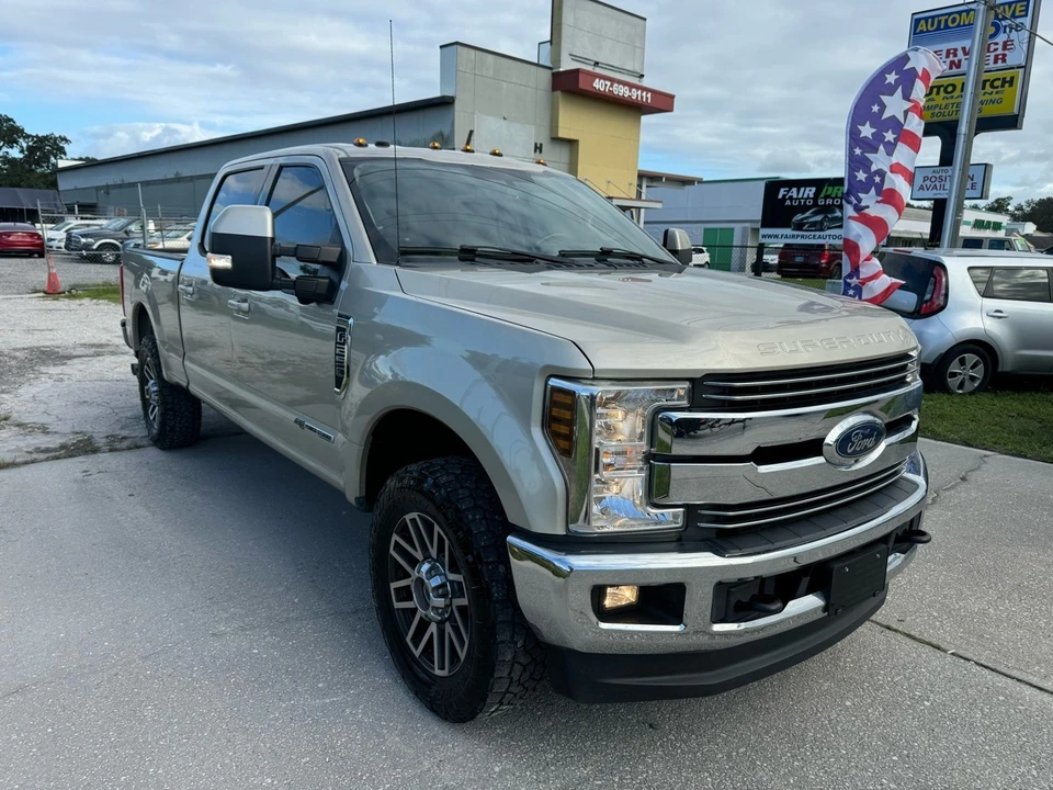 2018 Ford Super Duty 5th Gen - Image 18 of 21
