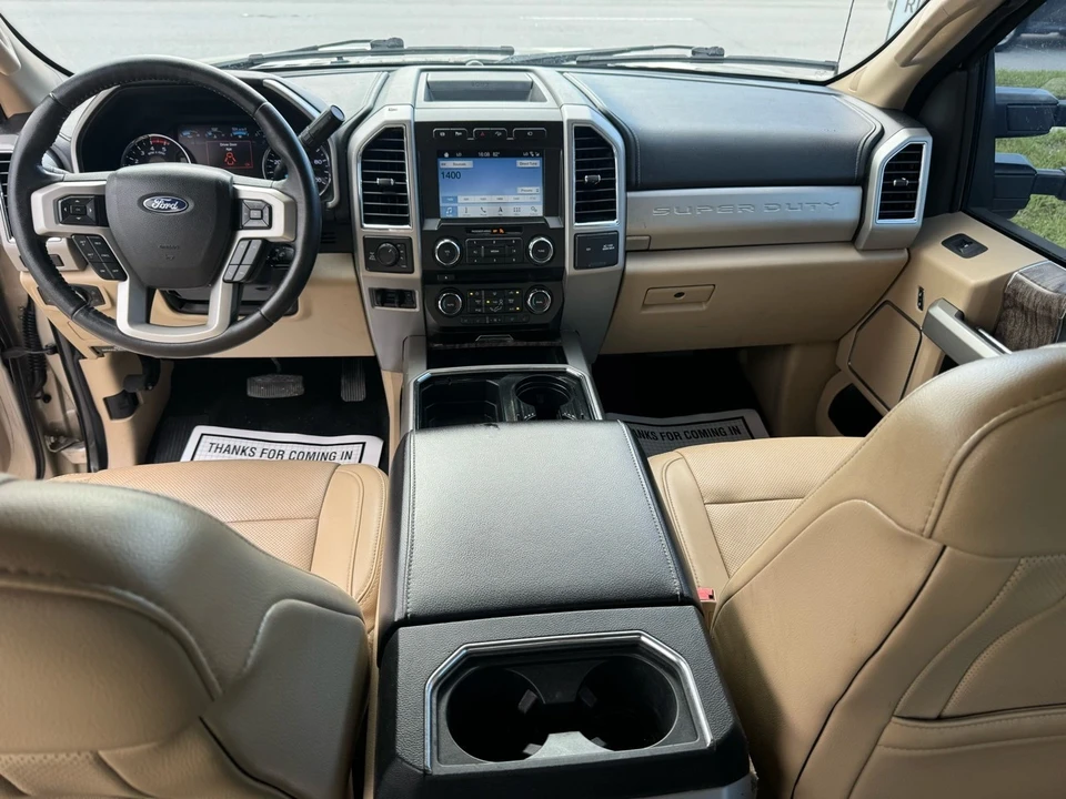 2018 Ford Super Duty 5th Gen - Image 14 of 21