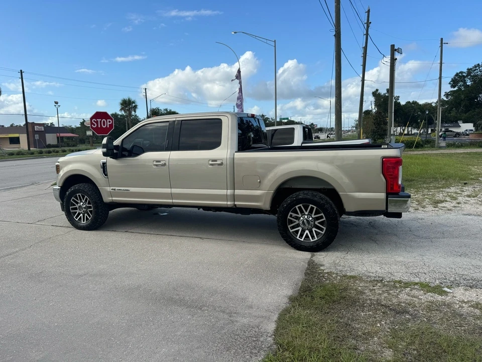 2018 Ford Super Duty 5th Gen - Image 10 of 21