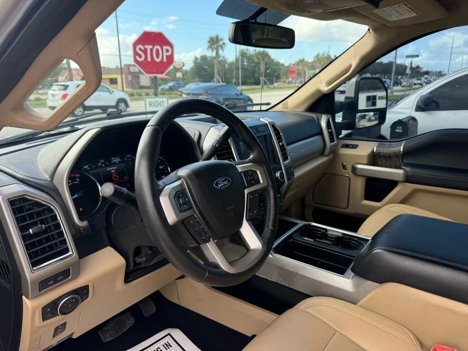 2018 Ford Super Duty 5th Gen - Image 13 of 21