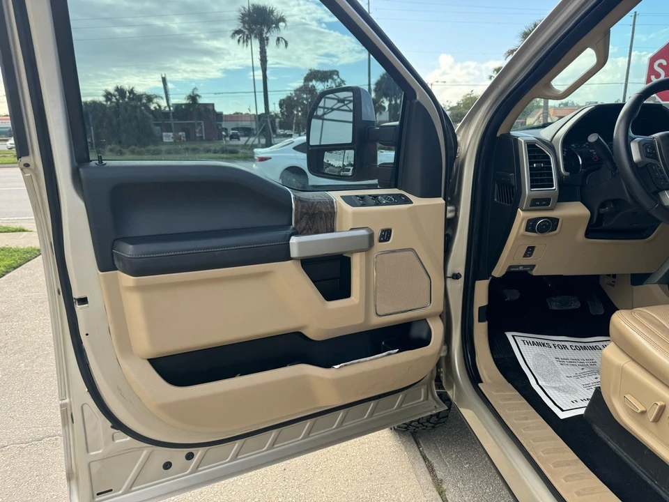 2018 Ford Super Duty 5th Gen - Image 12 of 21