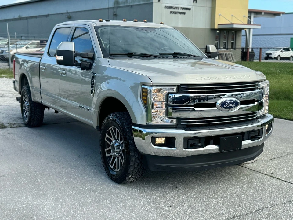 2018 Ford Super Duty 5th Gen - Image 19 of 21