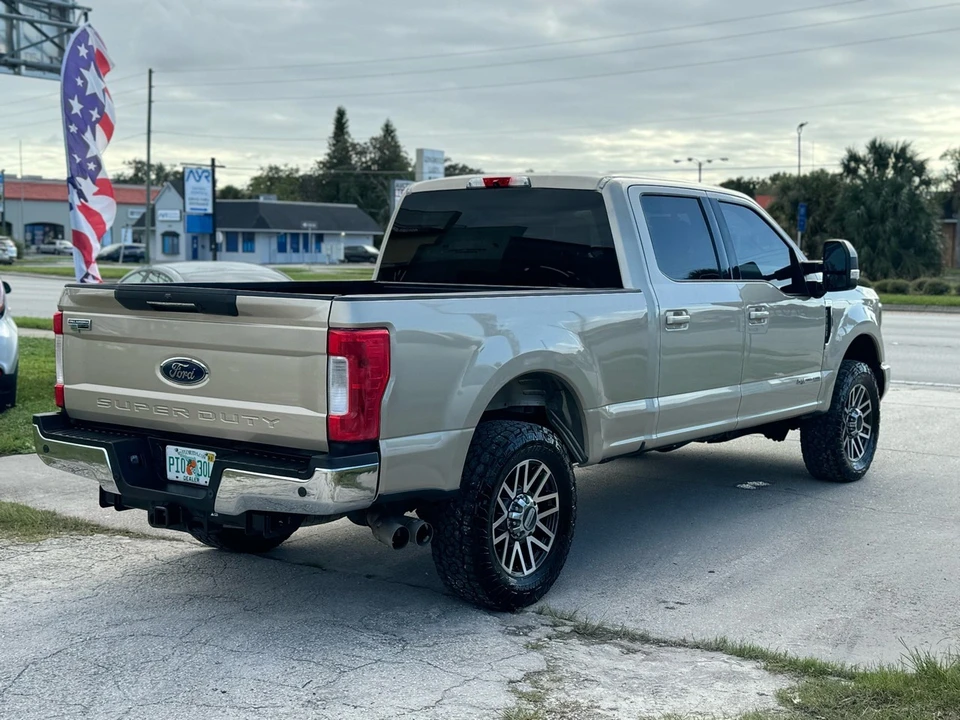 2018 Ford Super Duty 5th Gen - Image 6 of 21