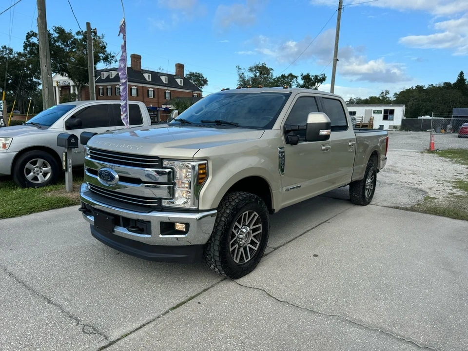 2018 Ford Super Duty 5th Gen - Image 16 of 21