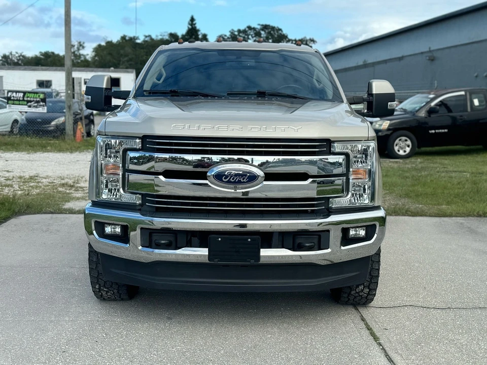 2018 Ford Super Duty 5th Gen - Image 5 of 21