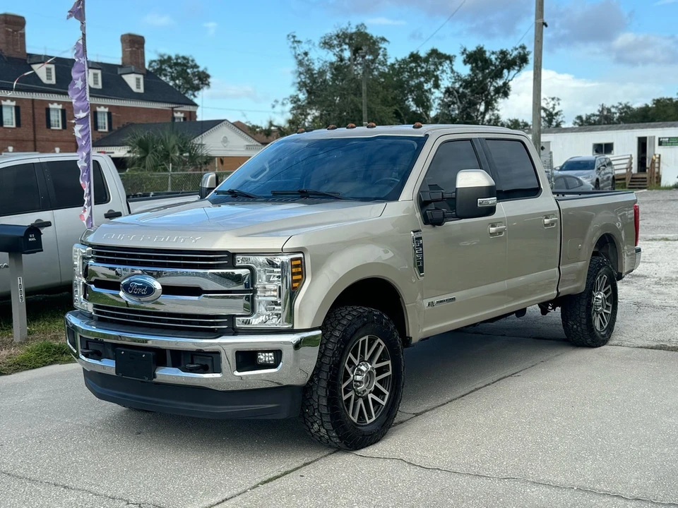 2018 Ford Super Duty 5th Gen - Image 3 of 21